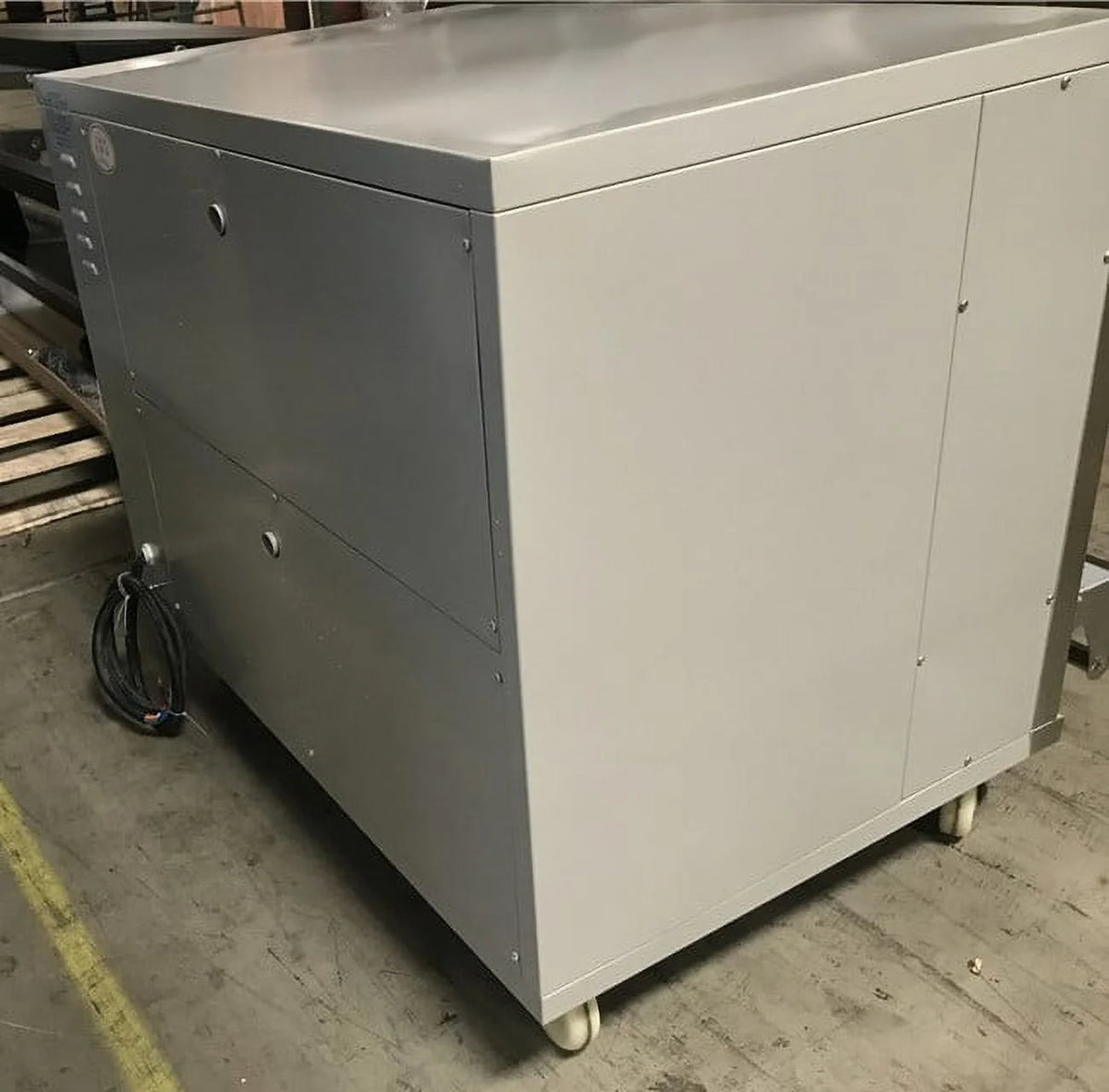 Electric double Deck Pizza Bakery Oven O7466