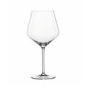 21 3/4 oz Burgundy Glass R612572