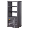 Gunmetal Audio Rack L671521