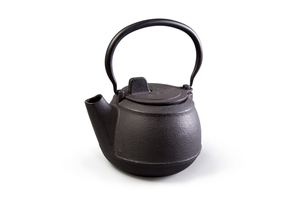 Cast Iron Teapot N7079