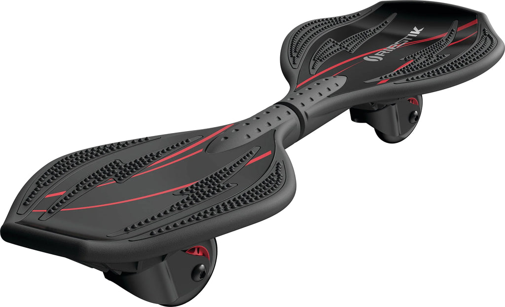 Blue Black 2 Wheel Caster Board C390