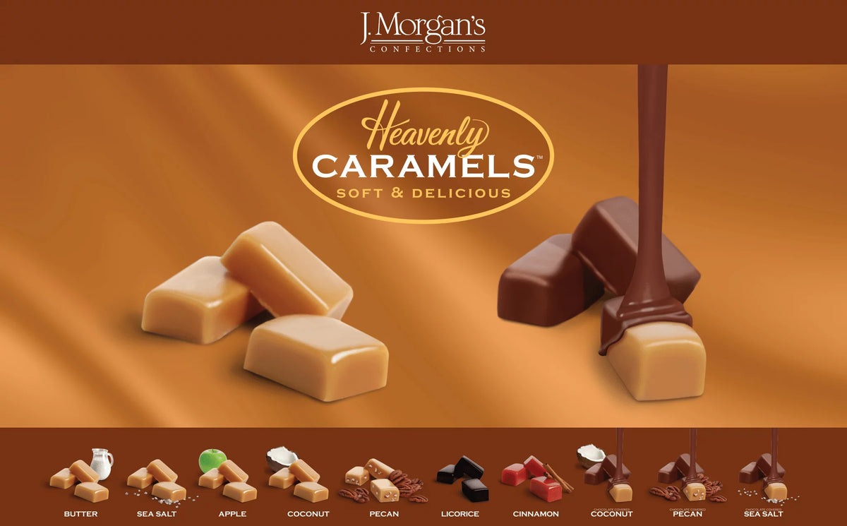 Heavenly Caramels Twist Tub Y17983