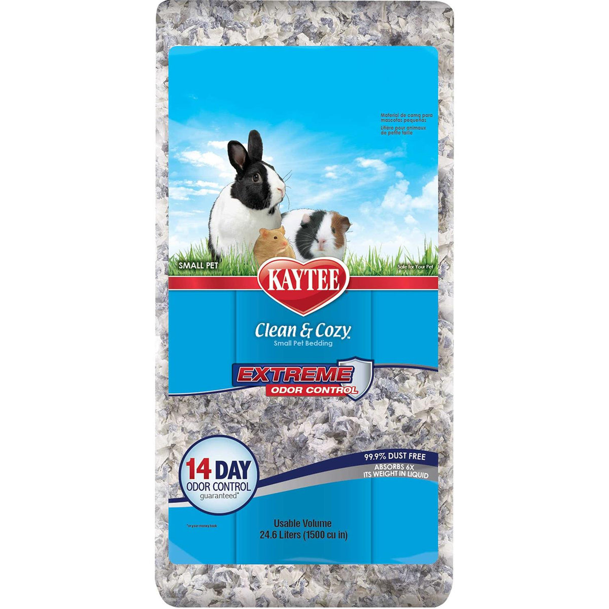 Clean Cozy Small Pet Bedding J922551