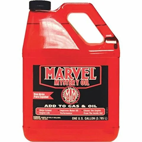 Oil Enhancer and Fuel Treatment 1 Gallon O279599