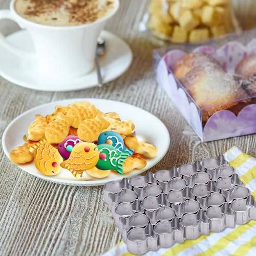 1 Inch Gingerbread Man Cookie Cutter H967792