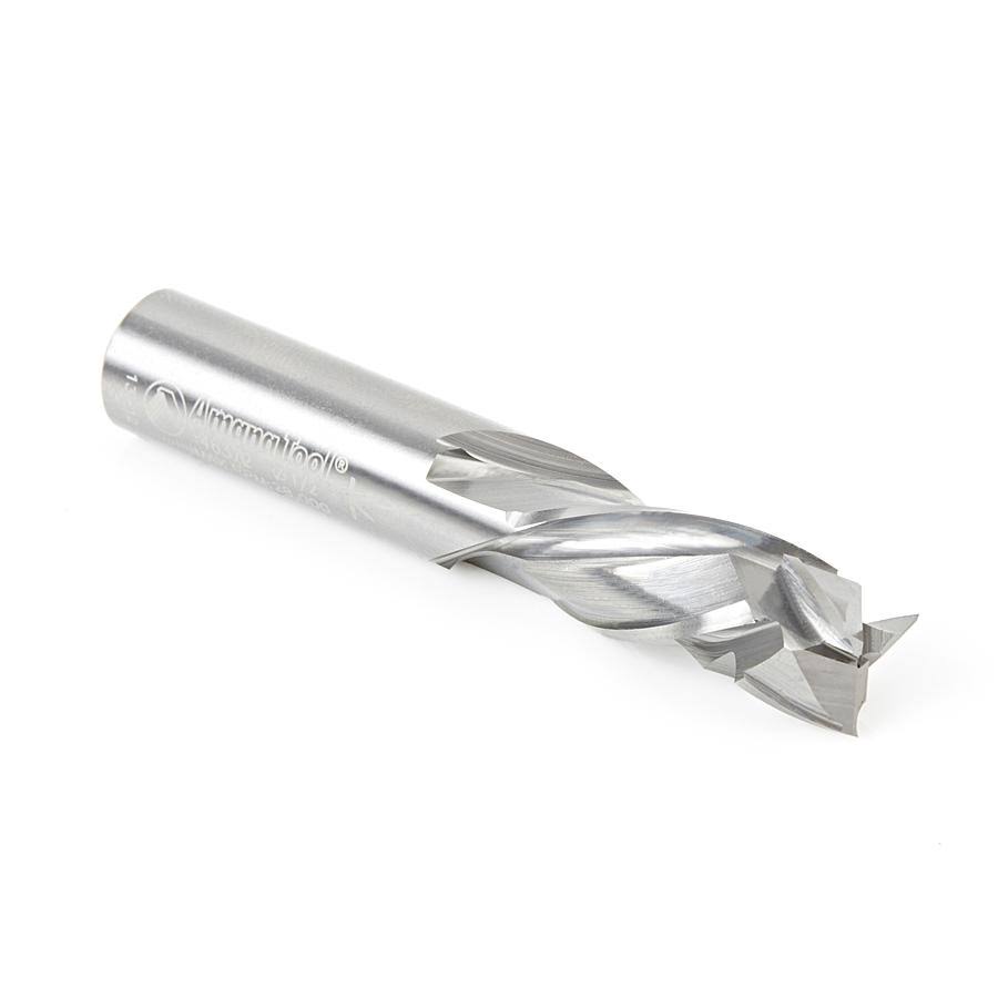 Solid Carbide Compression Spiral Router Bit A6423