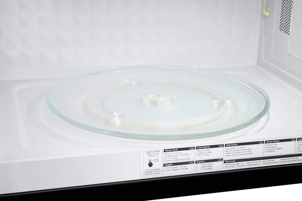SmudgeProof Stainless Steel Over The Range Microwave Oven N330