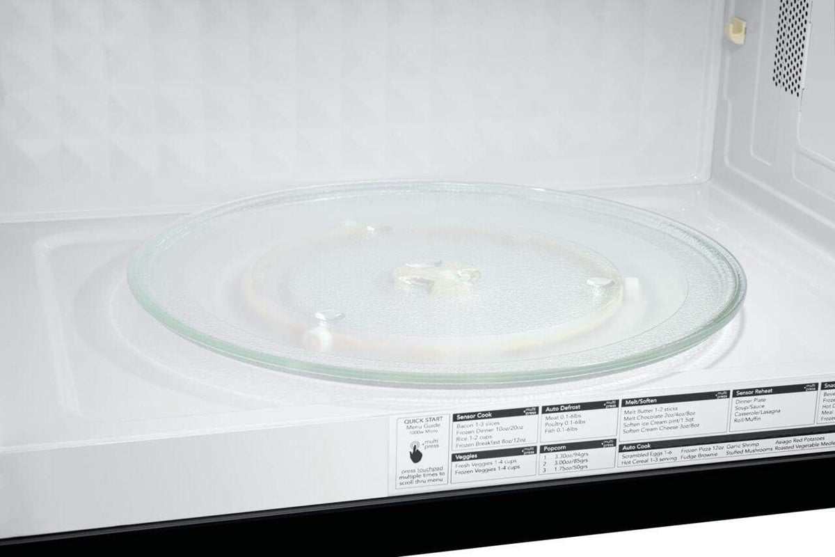 SmudgeProof Stainless Steel Over The Range Microwave Oven N330