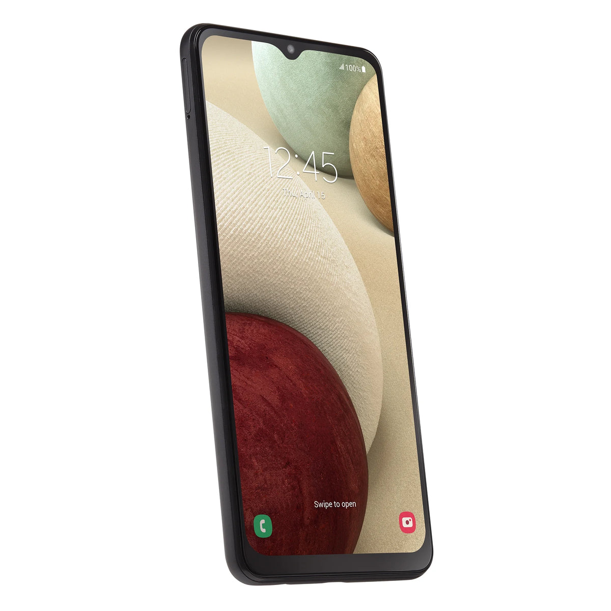 Black 32GB Prepaid Smartphone R12373