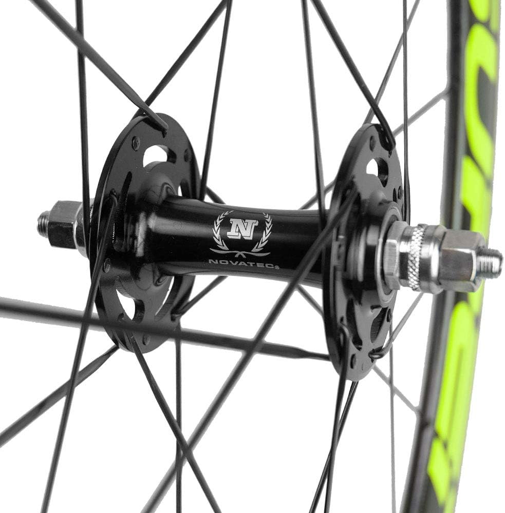 50/23mm Carbon Wheelset Fixed Gear Bike Wheel 700c Clincher Single Speed U984730