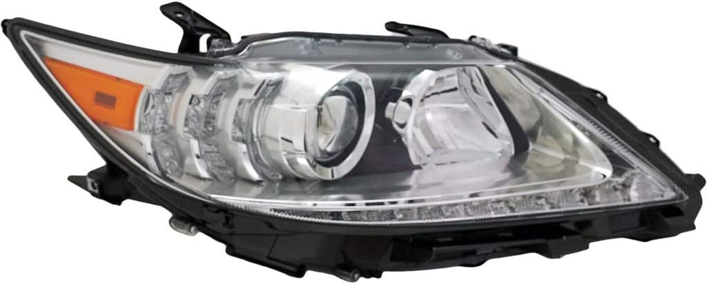 Driver Side HID Headlight Assembly B16420