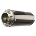 Carbon Fiber Slip-On Muffler I372