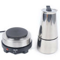 Stainless Steel Moka Espresso Maker S30852