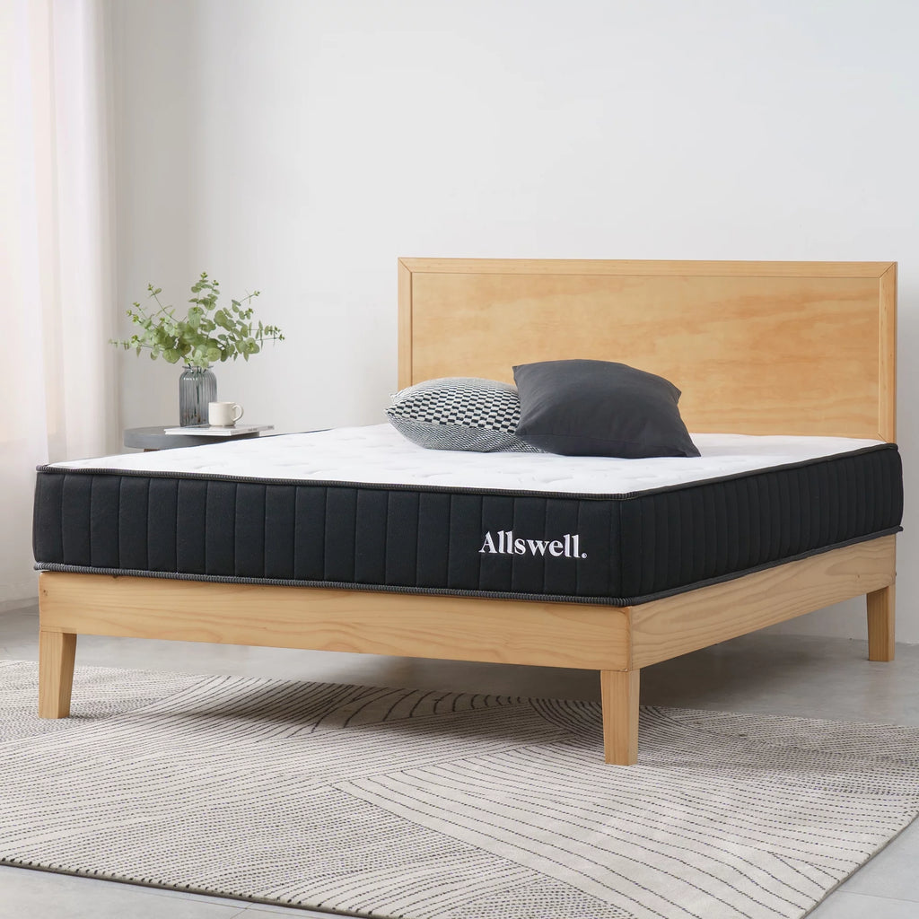 10" Hybrid Mattress with Gel Memory Foam, Queen S57195