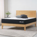 10" Hybrid Mattress with Gel Memory Foam, Queen S57195