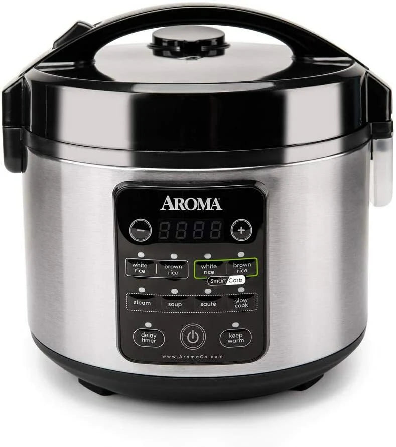 6 Cup Multi-Function Rice Cooker C317