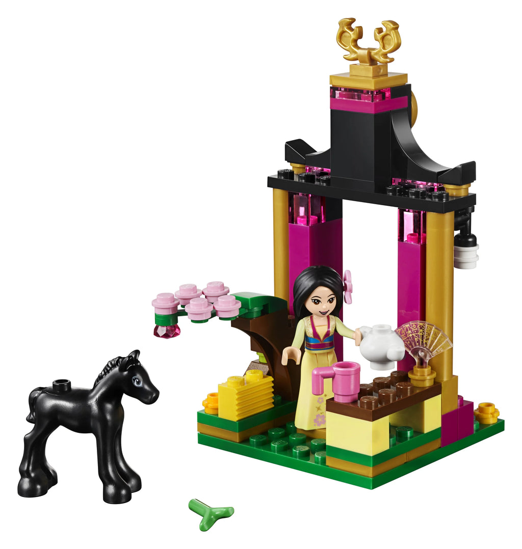 LEGO Disney Princess Mulan's Training Day 41151 (104 Pieces) P651166