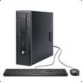 Intel Core i3-4130 3.4 GHz 8GB RAM 500GB HDD Desktop Computer U7187
