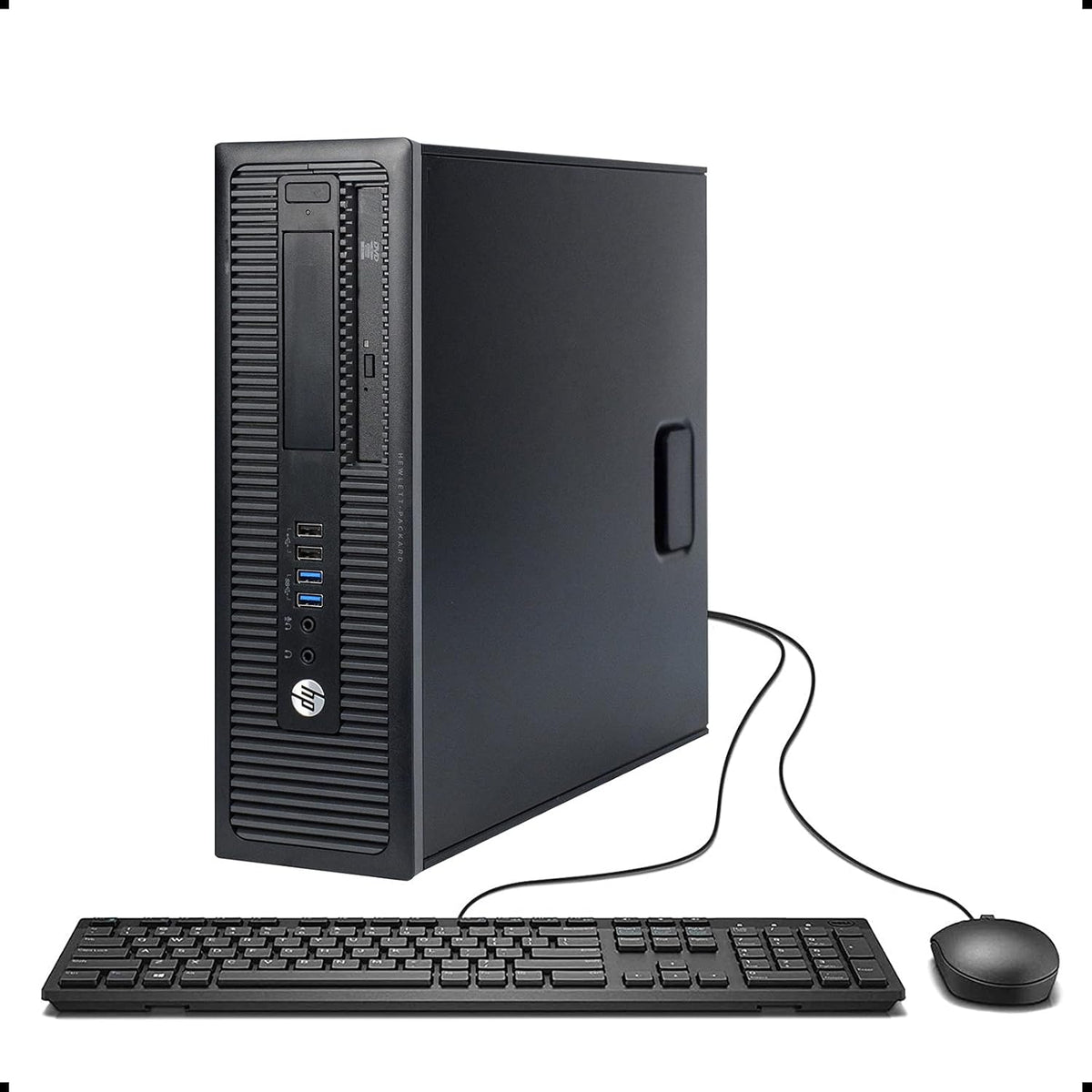 Intel Core i3-4130 3.4 GHz 8GB RAM 500GB HDD Desktop Computer U7187