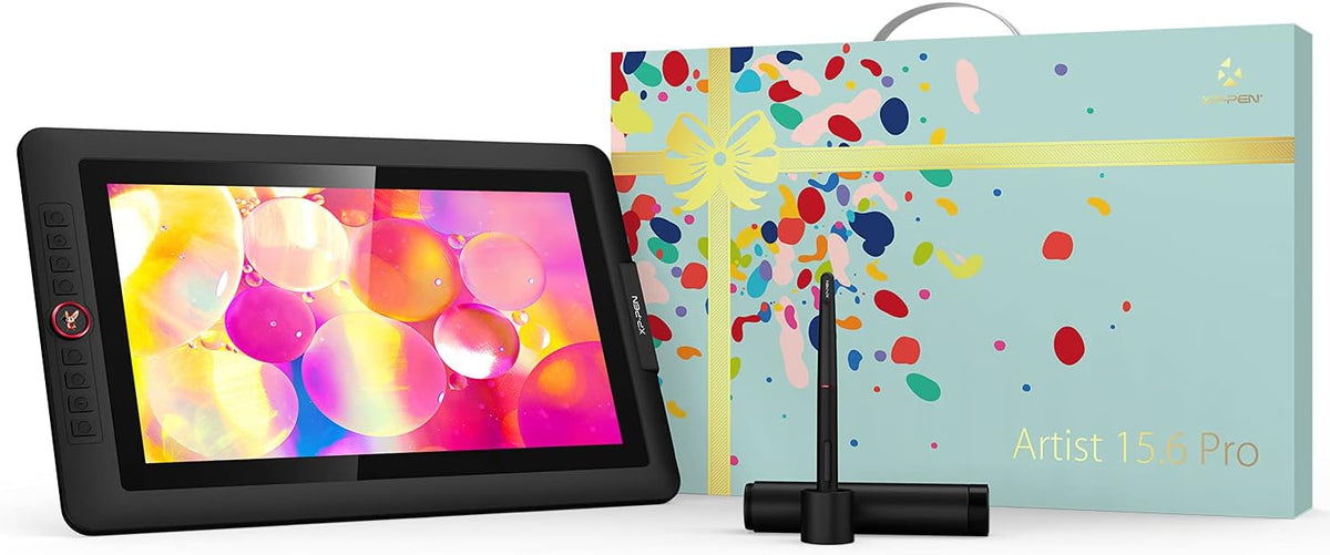 15.6 Inch Drawing Pen Display Graphics Monitor J5146