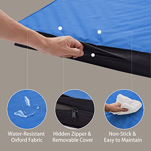 Waterproof Portable Foldable Cooling Orthopedic Dog Bed C83797
