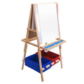 Children's Art Activity Easel Q956