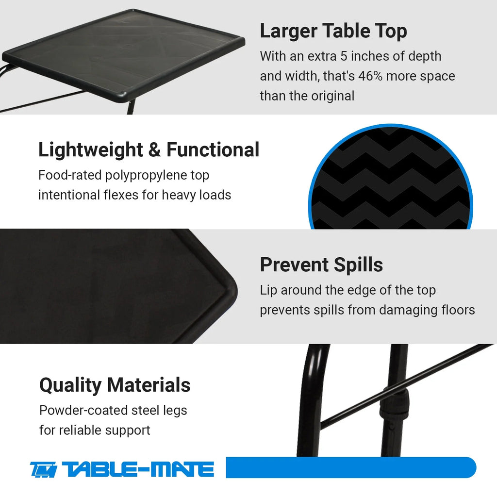 Extra Large Folding Table Q122822