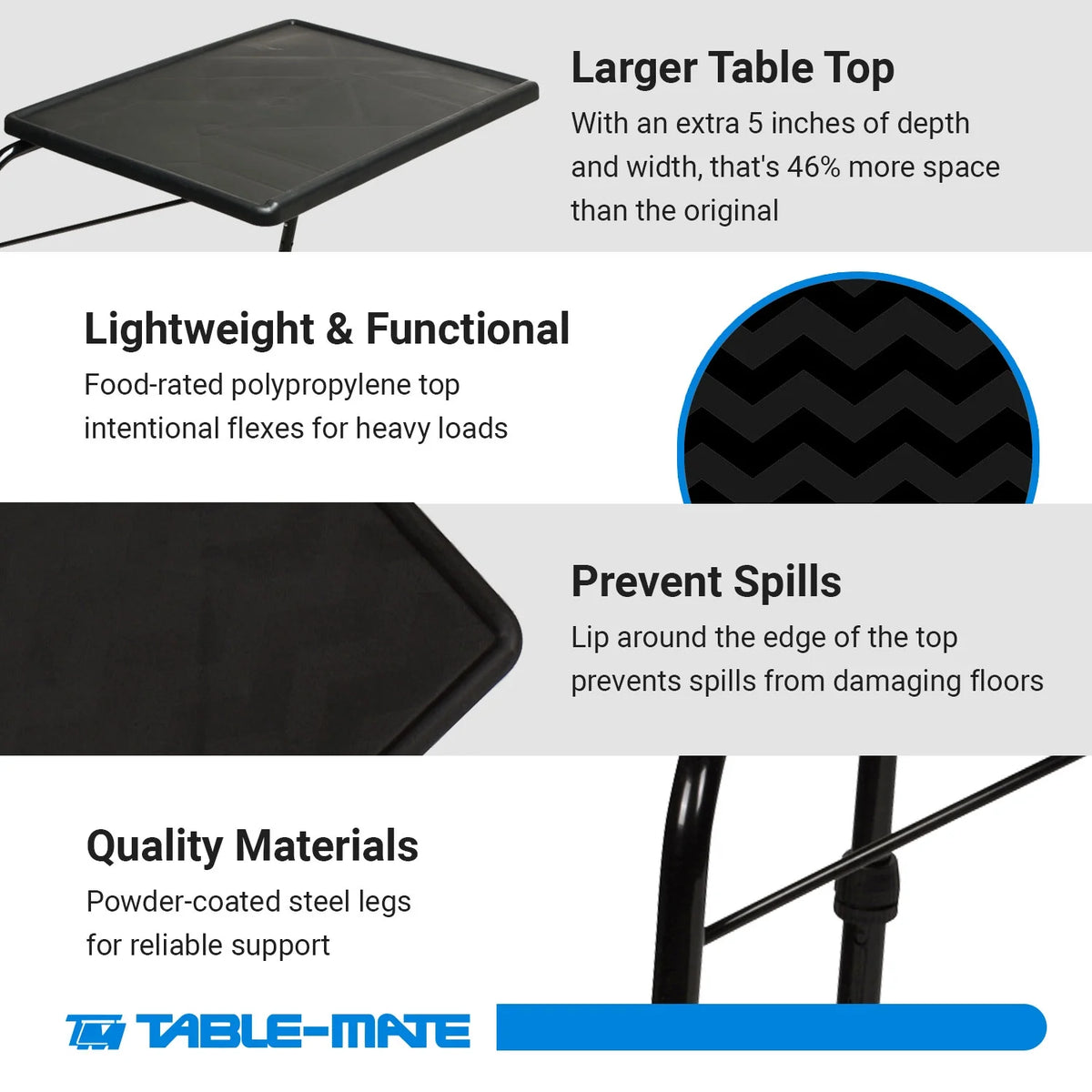 Extra Large Folding Table Q122822