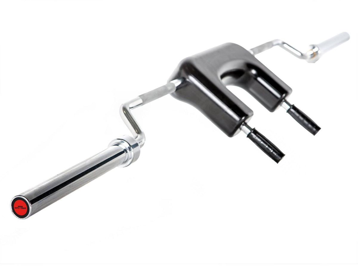 Cambered Safety Squat Bar C769893