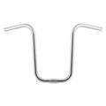Chrome Lowrider Handlebar 635mm Wide x 350mm Rise B99733