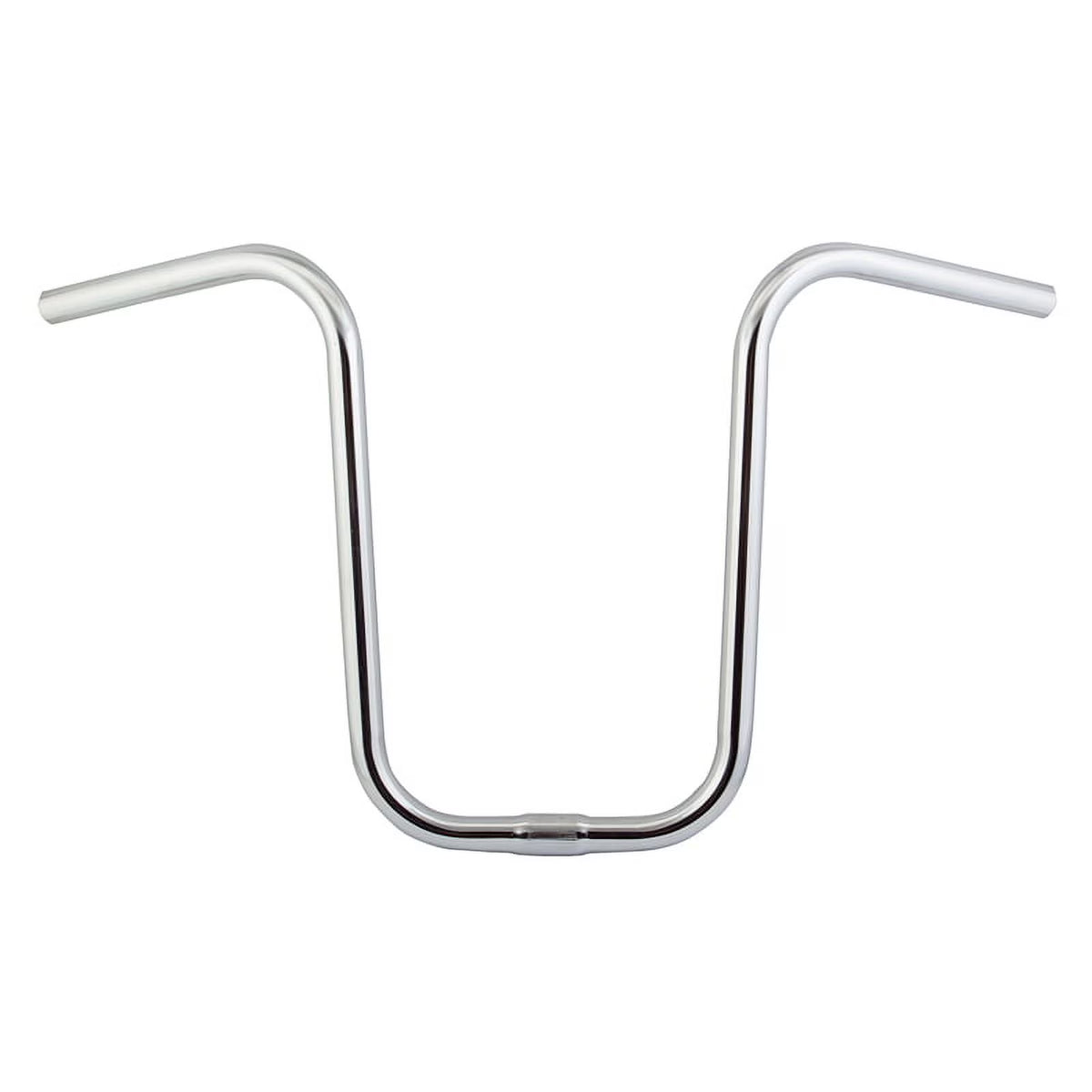 Chrome Lowrider Handlebar 635mm Wide x 350mm Rise B99733