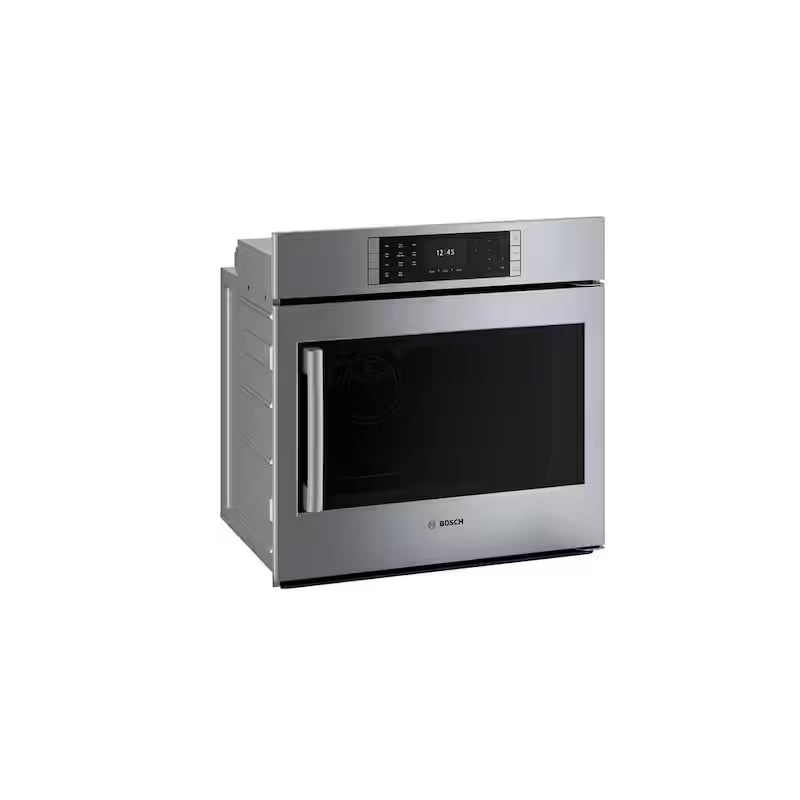 30 in. Built-In Single Electric Convection Wall Oven in Stainless Steel M42203