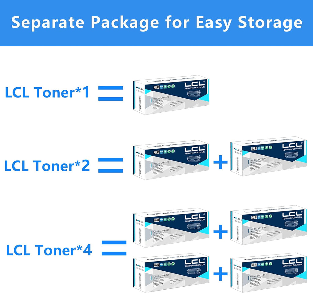 Compatible Toner Cartridge Replacement 16000 Pages 1-Pack Black K21014