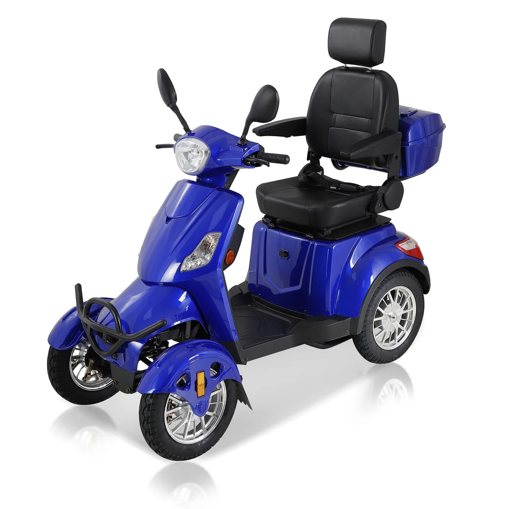 4-Wheel Electric Mobility Scooter F320376