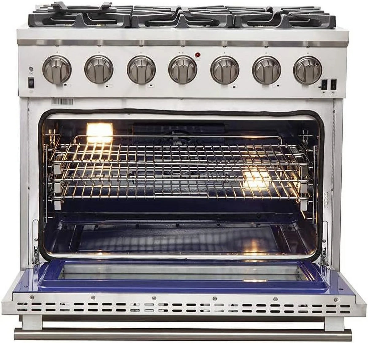 36" Freestanding Gas Range X582952