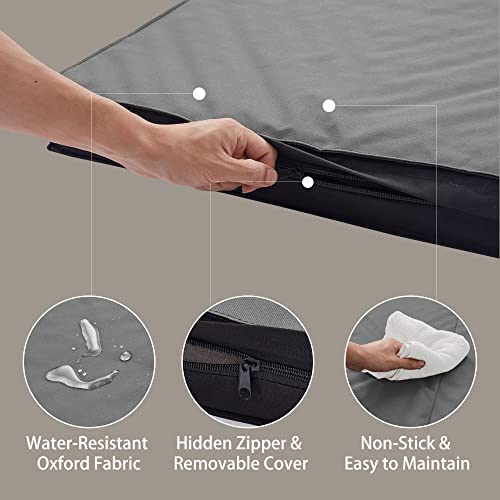 Waterproof Portable Foldable Cooling Orthopedic Dog Bed C83797