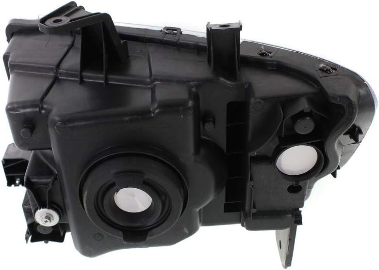 Headlight Assembly Unit Pair for Honda Ridgeline 2009-2014 Driver and Passenger Side T73999