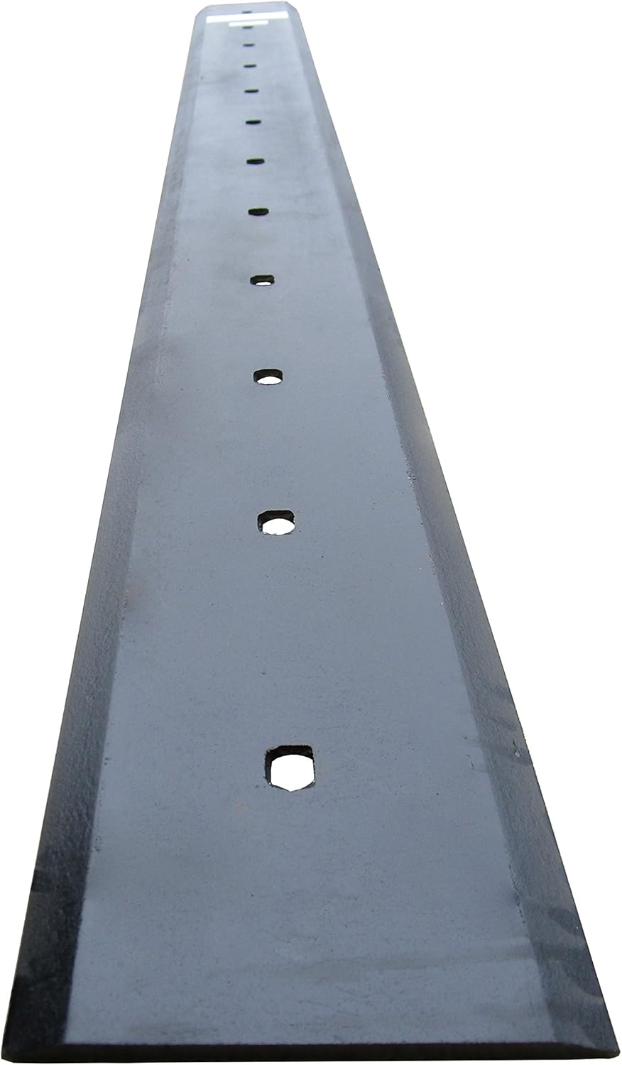 Bolt On Reversible Cutting Edge Length 78" Width 8" Thickness 3/4" Y4558