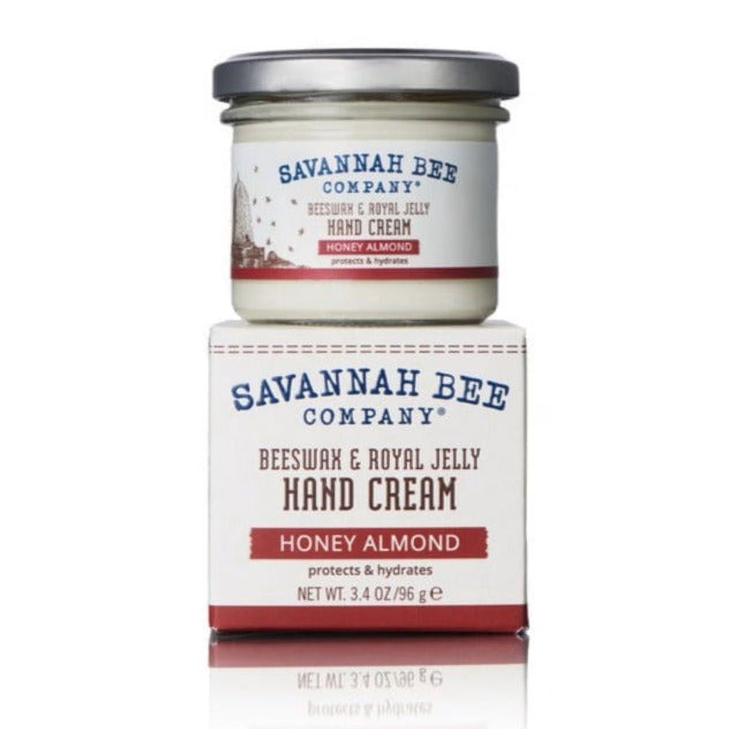 Honey Almond Hand Cream Jar 3.4 oz. H751598