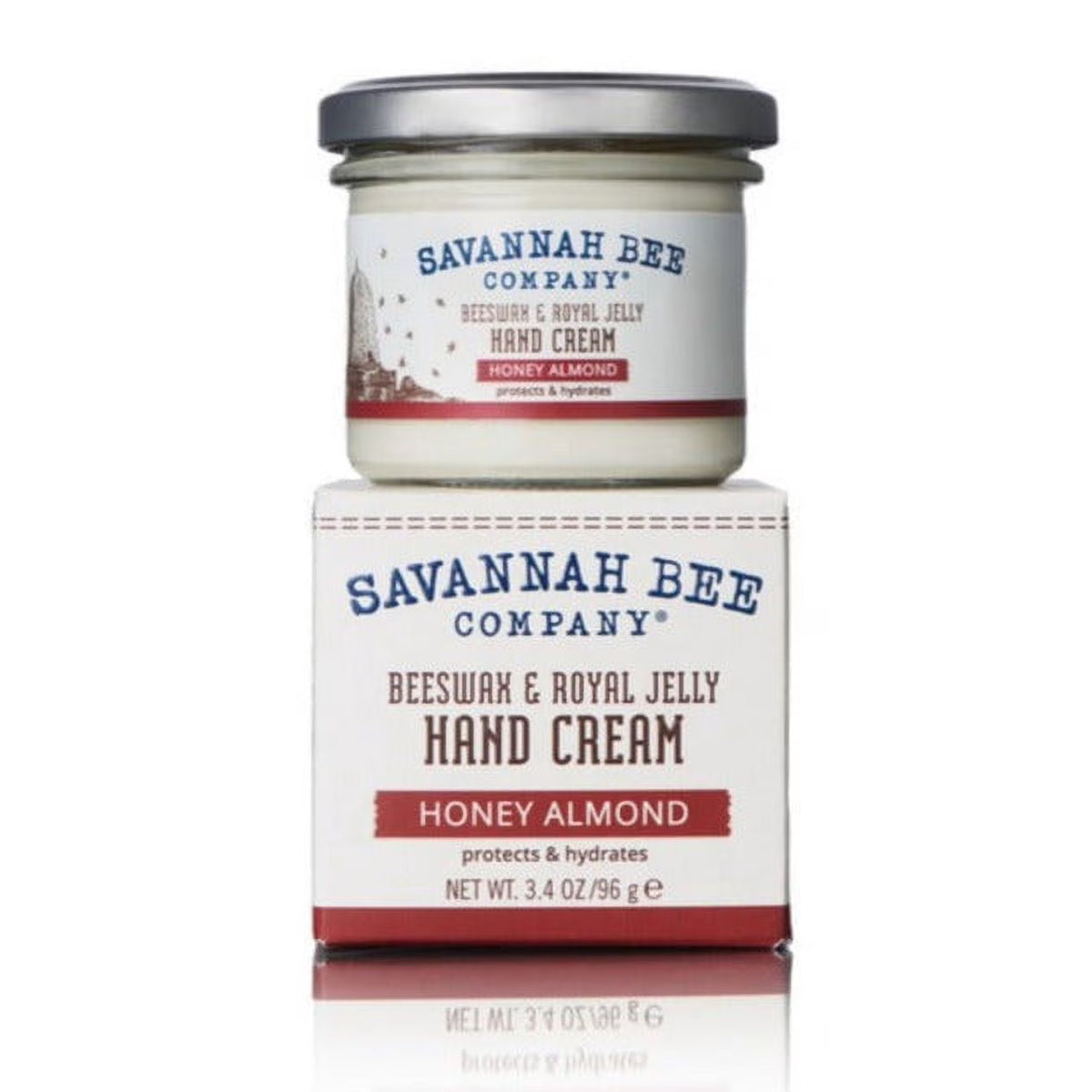 Honey Almond Hand Cream Jar 3.4 oz. H751598
