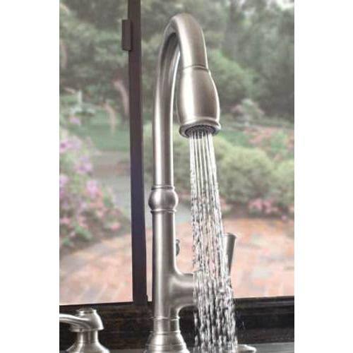 Pull-Down Kitchen Faucet R604