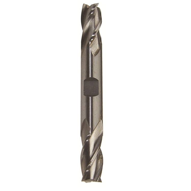 HSS 4 Flute Double End End Mill T5423