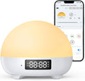 34 Soothing Sounds Sleep Sound Machine with Night Light O87051