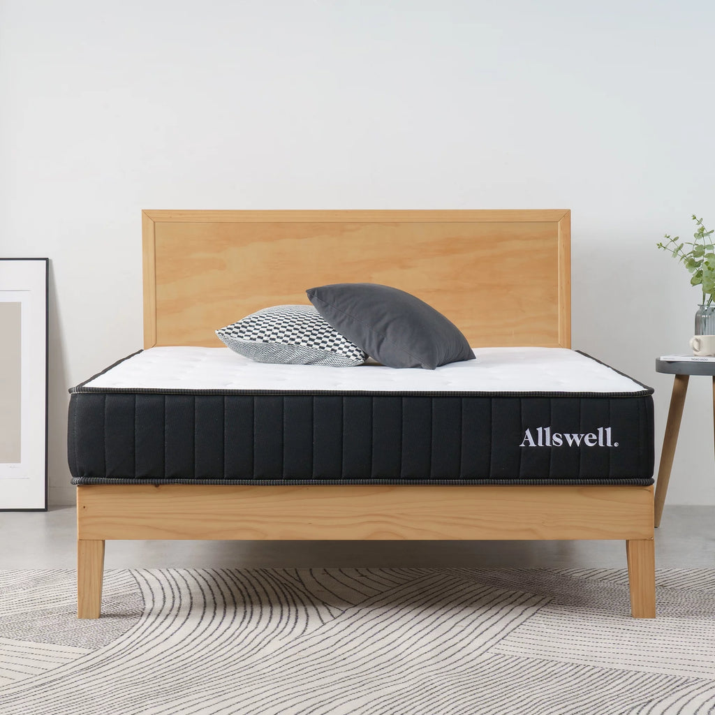 10" Hybrid Mattress with Gel Memory Foam, Queen S57195