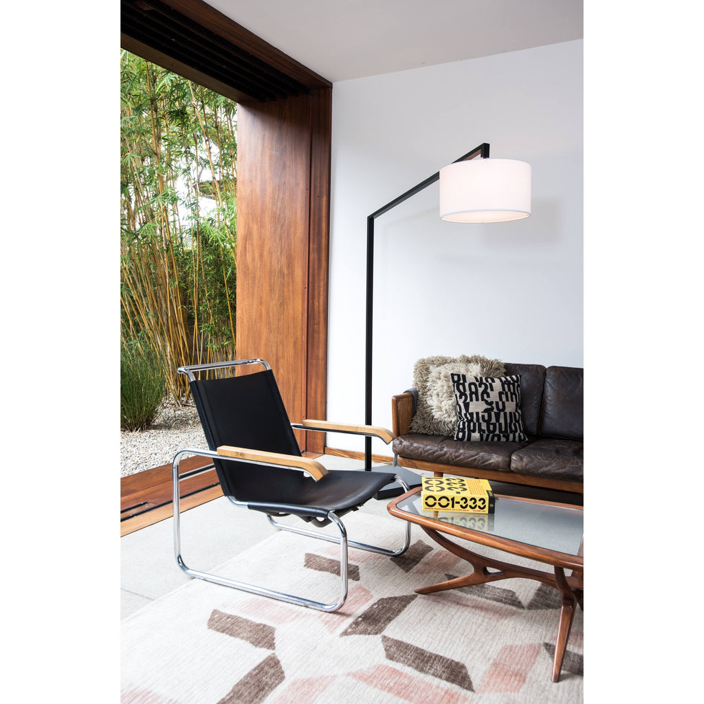 Black Arc Lamp A783