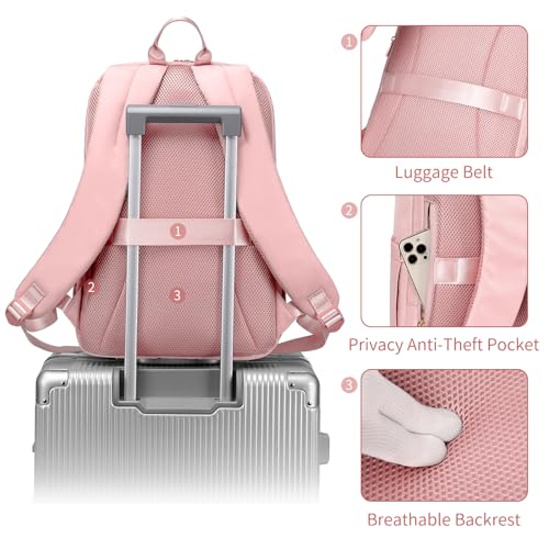 15.6 Inch Waterproof Laptop Backpack W6414