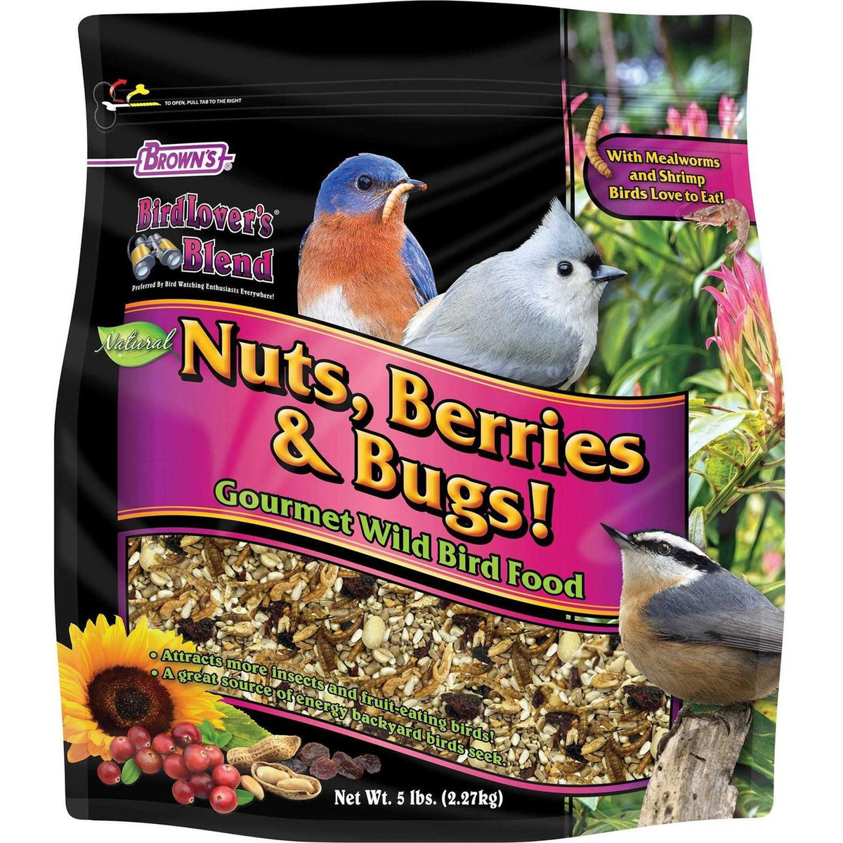 Nuts Pet Supplies Y3661