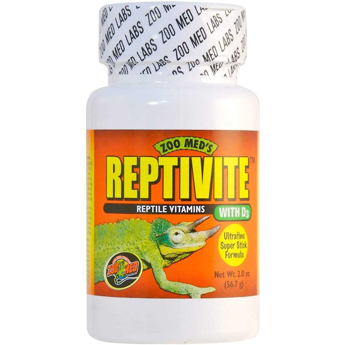 Reptivite with D3 P934