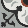 Handmade Cement Field Tile Moroccan Mosaic V7109