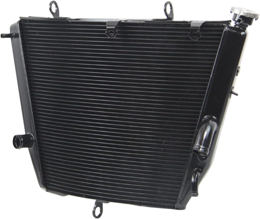 Replacement Aluminum Radiator for Suzuki GSXR600 GSXR750 2011-2014 N965040